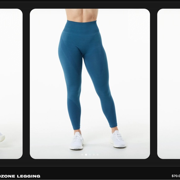 Alphalete | Pants u0026 Jumpsuits | Alphalete Ozone Leggings | Poshmark